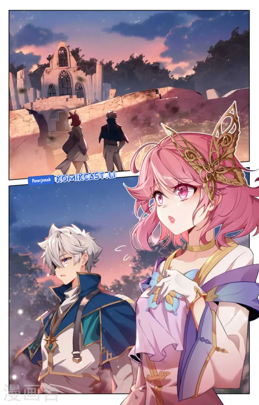 The King of Ten Thousand Presence Chapter 135 - halaman 14