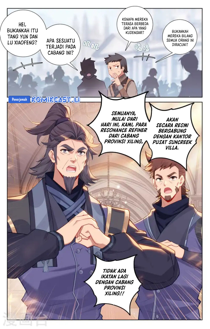 The King of Ten Thousand Presence Chapter 135 - halaman 2
