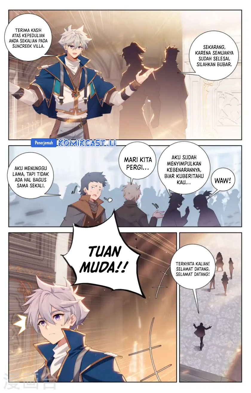 The King of Ten Thousand Presence Chapter 135 - halaman 4