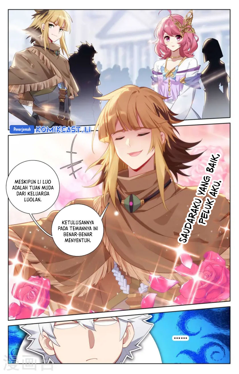 The King of Ten Thousand Presence Chapter 135 - halaman 5