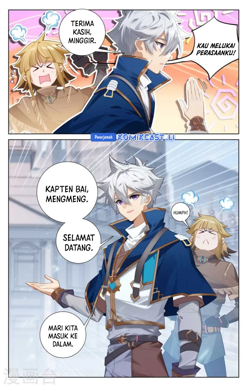 The King of Ten Thousand Presence Chapter 135 - halaman 6
