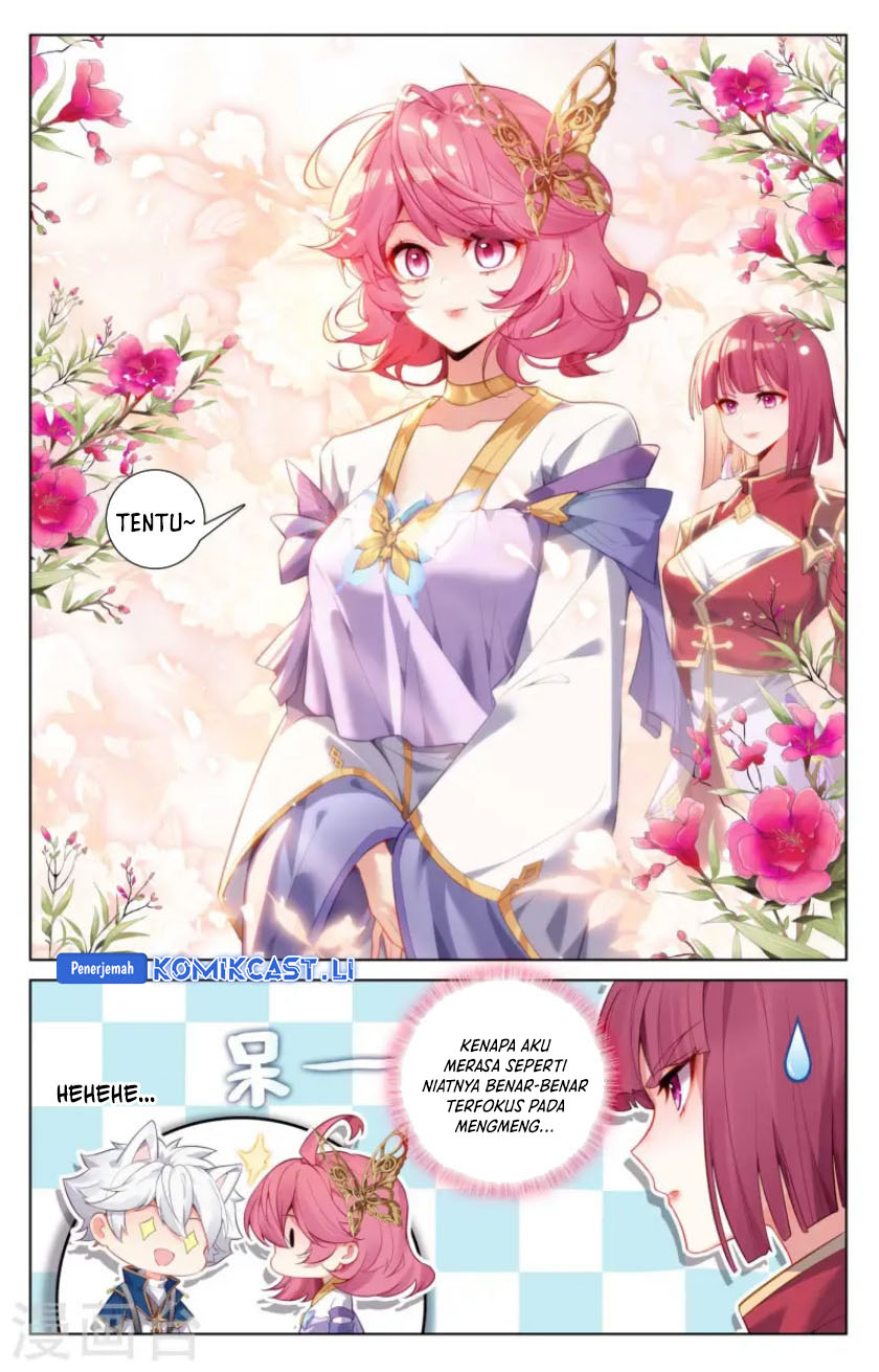The King of Ten Thousand Presence Chapter 135 - halaman 7
