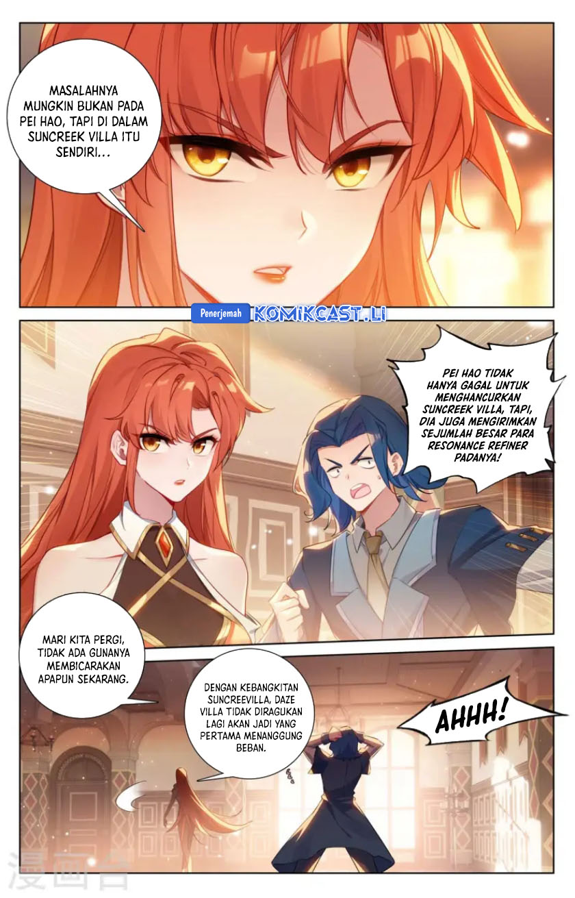 The King of Ten Thousand Presence Chapter 135 - halaman 9