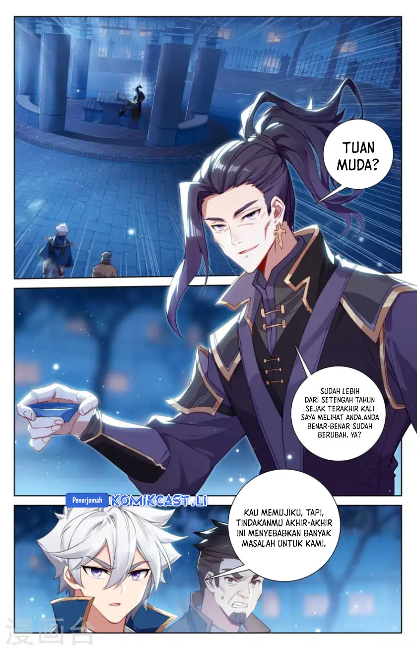 The King of Ten Thousand Presence Chapter 136 - halaman 10