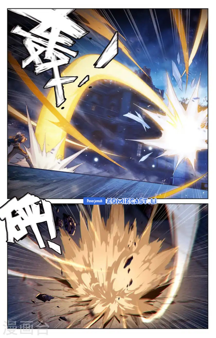 The King of Ten Thousand Presence Chapter 136 - halaman 12