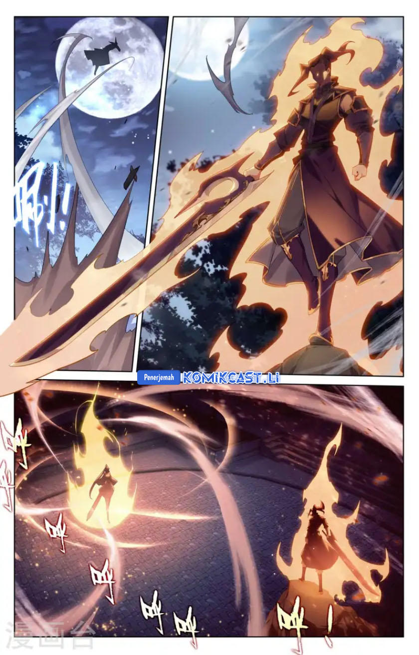 The King of Ten Thousand Presence Chapter 136 - halaman 13