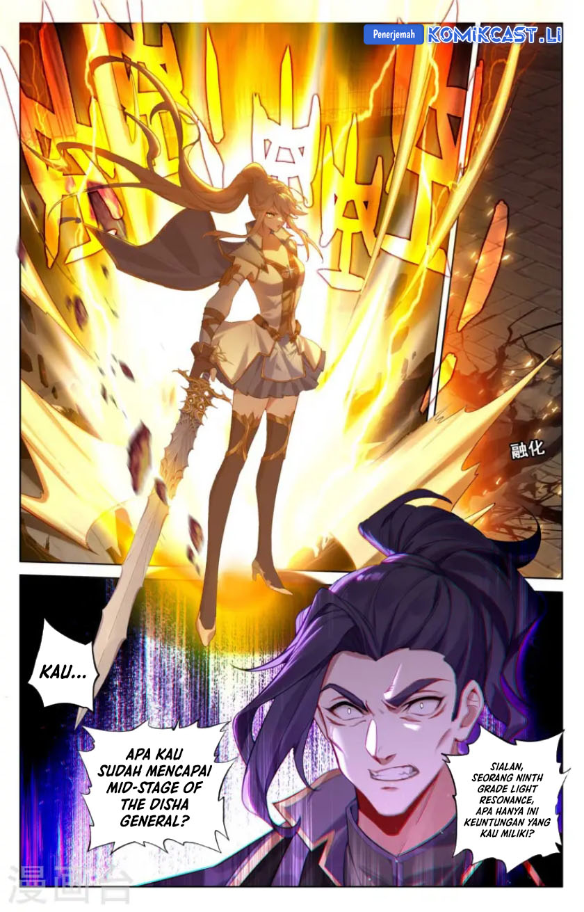 The King of Ten Thousand Presence Chapter 136 - halaman 14