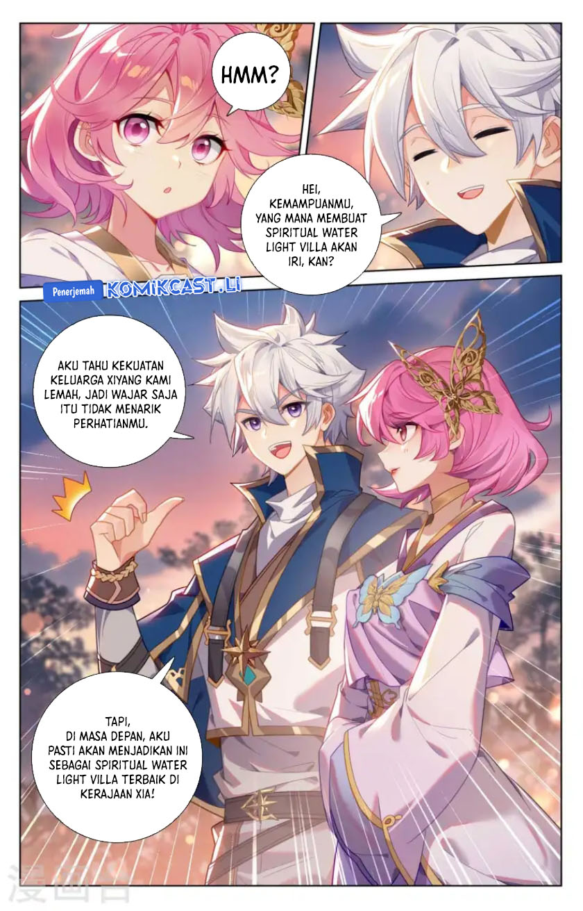 The King of Ten Thousand Presence Chapter 136 - halaman 2