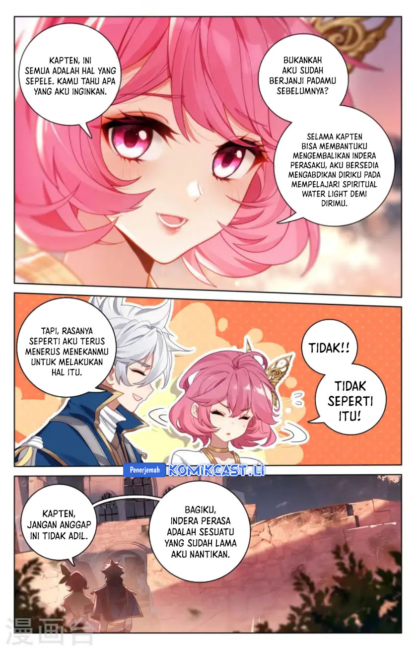 The King of Ten Thousand Presence Chapter 136 - halaman 3