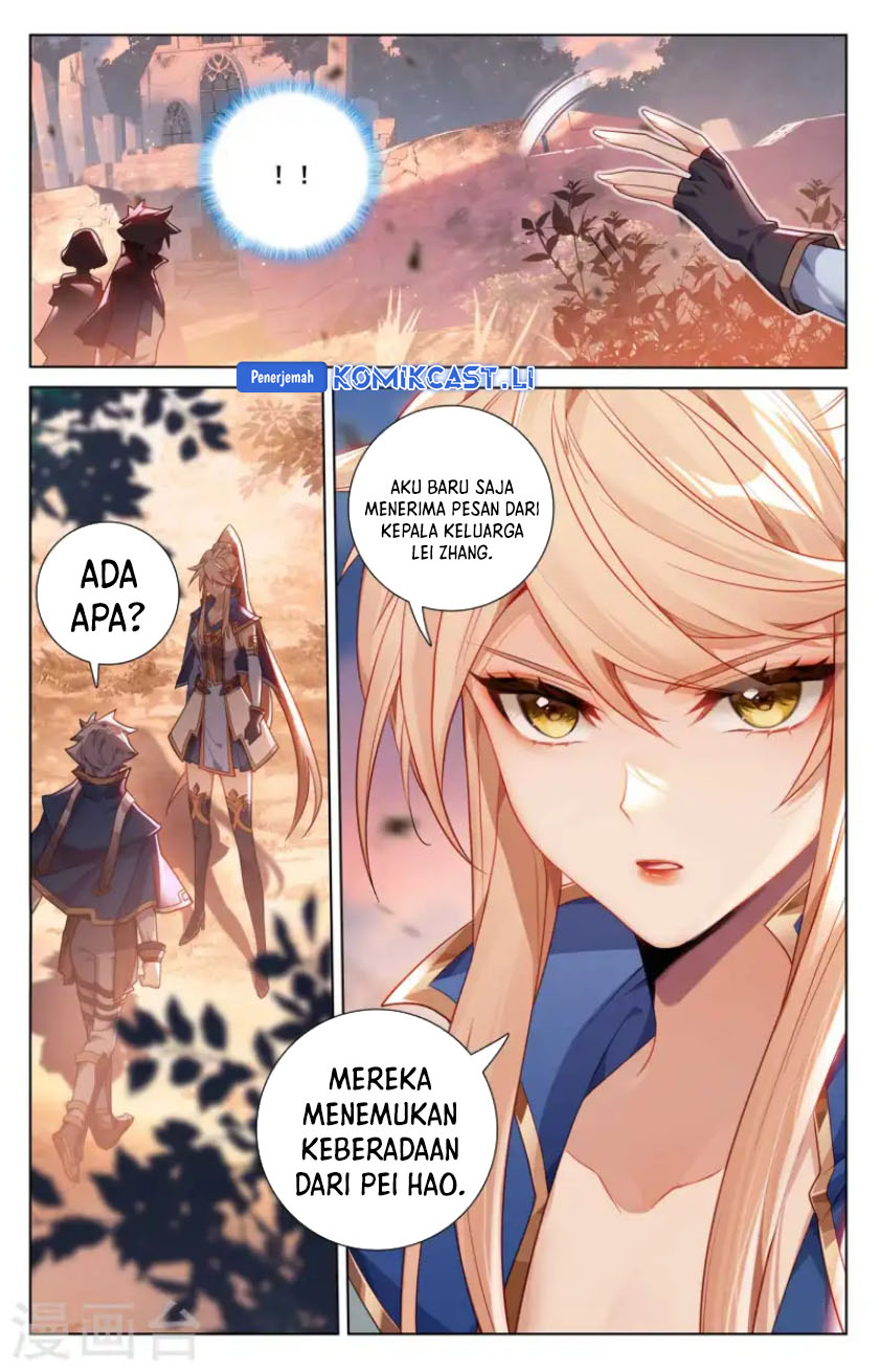 The King of Ten Thousand Presence Chapter 136 - halaman 5