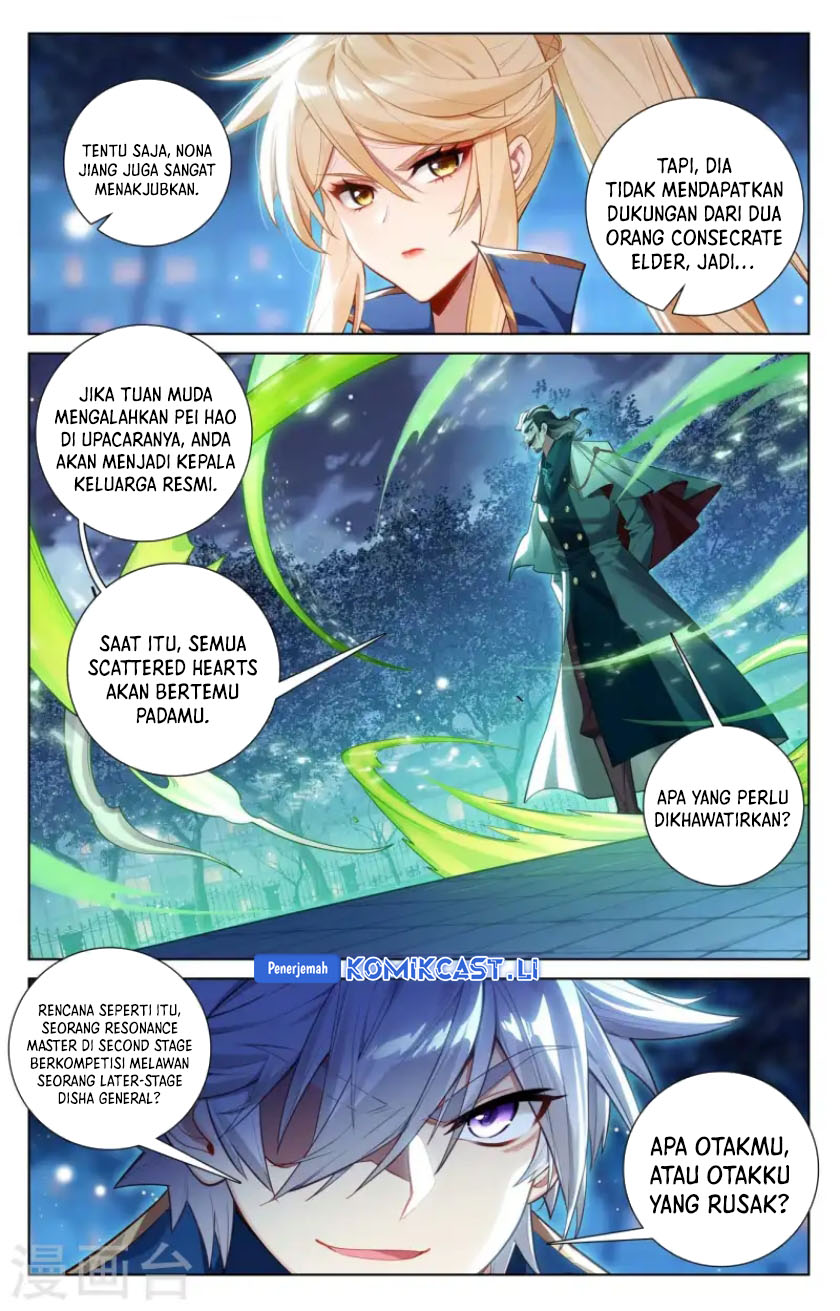 The King of Ten Thousand Presence Chapter 137 - halaman 10