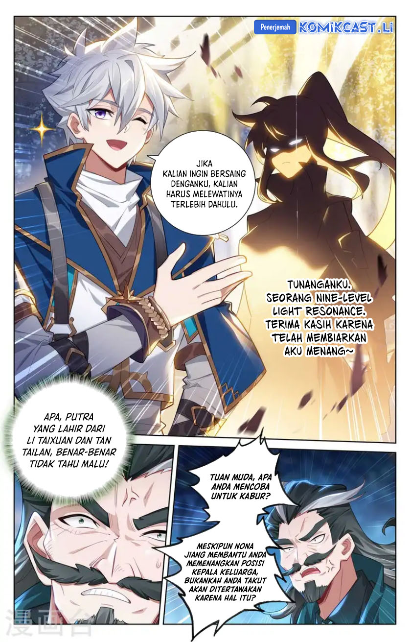 The King of Ten Thousand Presence Chapter 137 - halaman 12