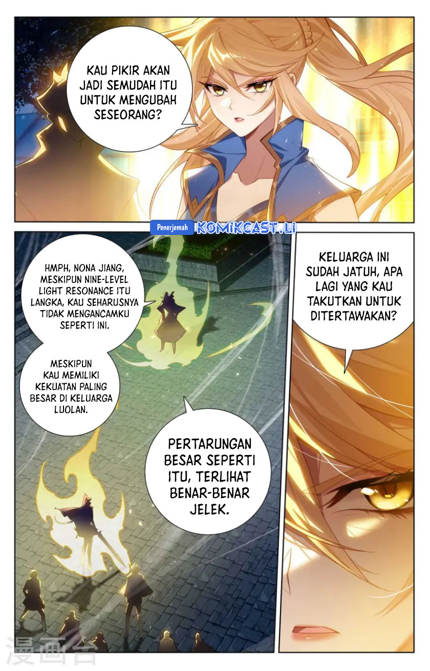 The King of Ten Thousand Presence Chapter 137 - halaman 14