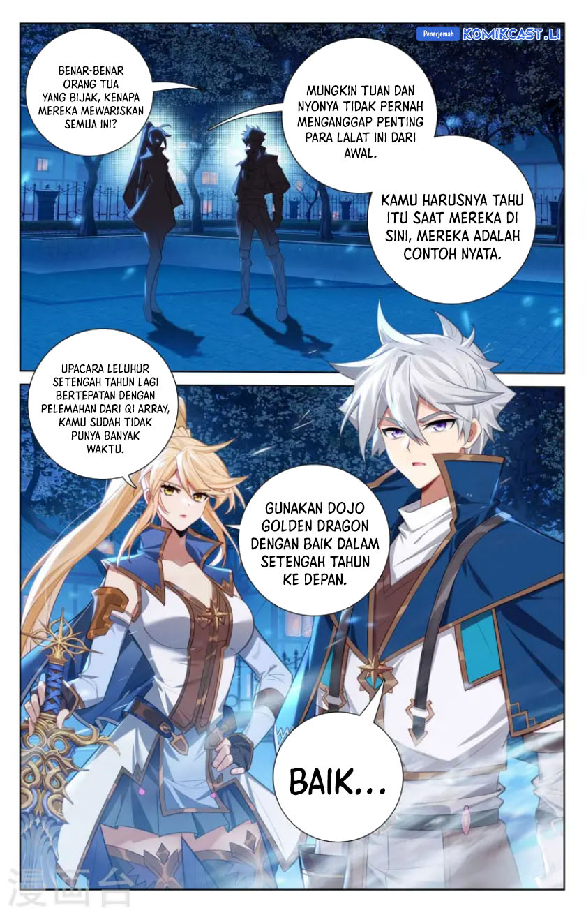 The King of Ten Thousand Presence Chapter 137 - halaman 18