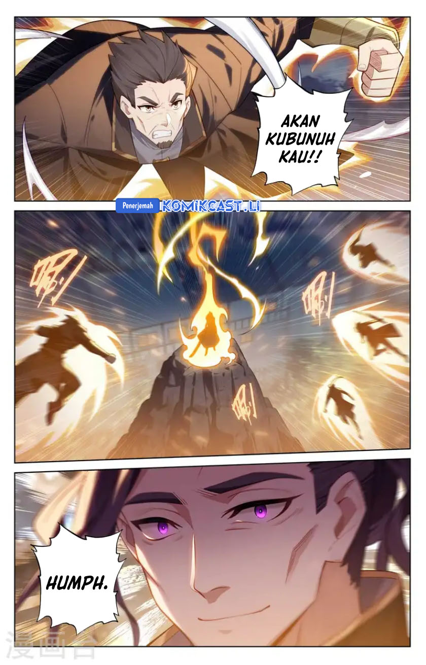 The King of Ten Thousand Presence Chapter 137 - halaman 3
