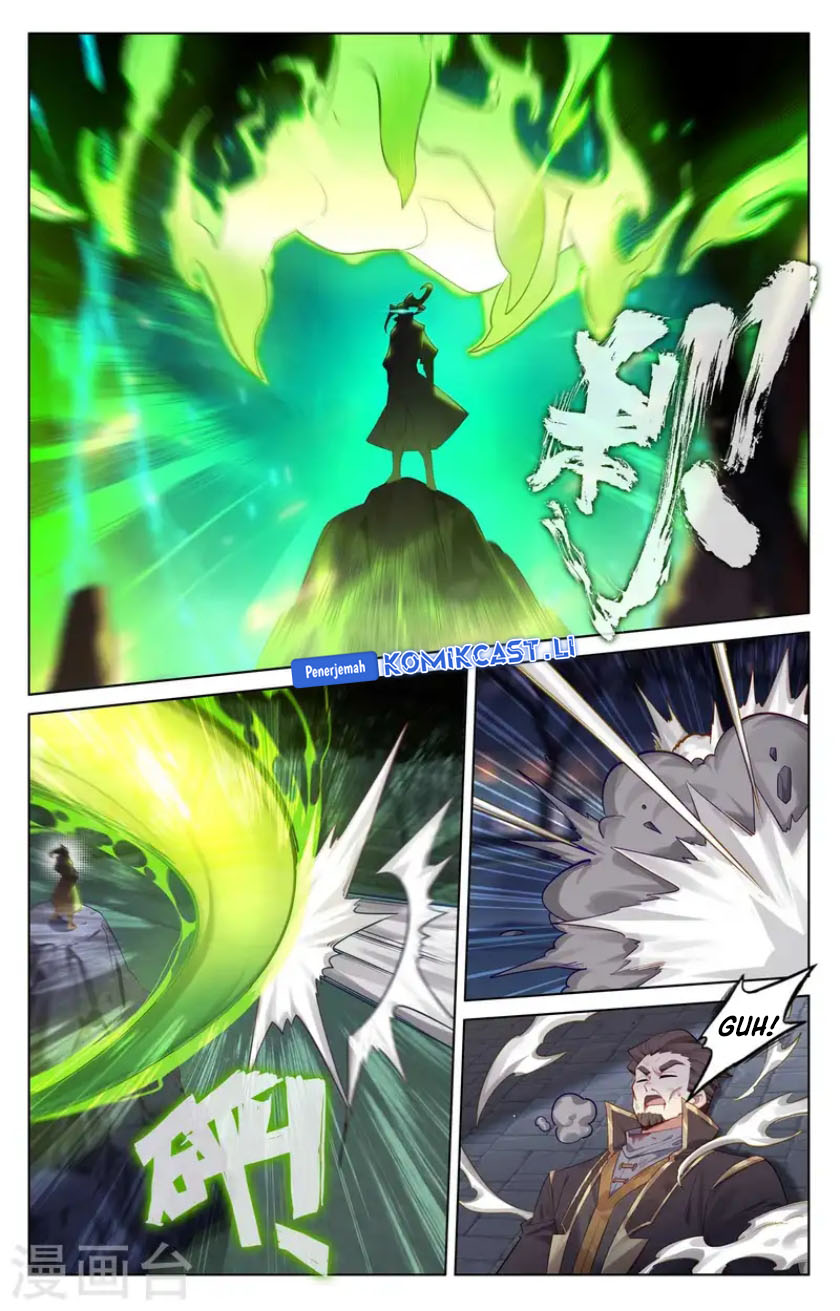 The King of Ten Thousand Presence Chapter 137 - halaman 5