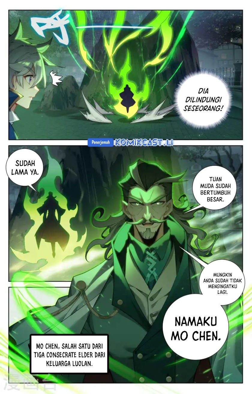 The King of Ten Thousand Presence Chapter 137 - halaman 6