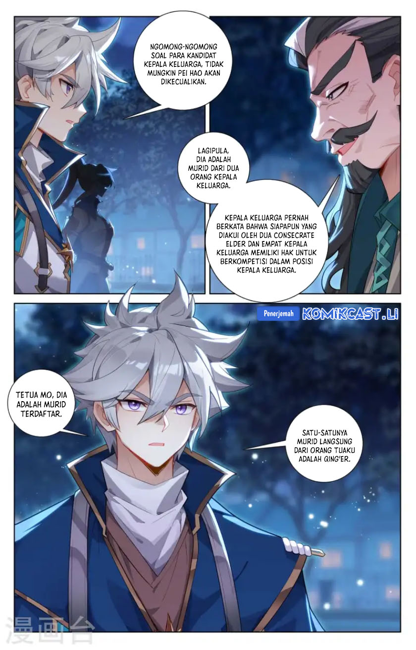 The King of Ten Thousand Presence Chapter 137 - halaman 8