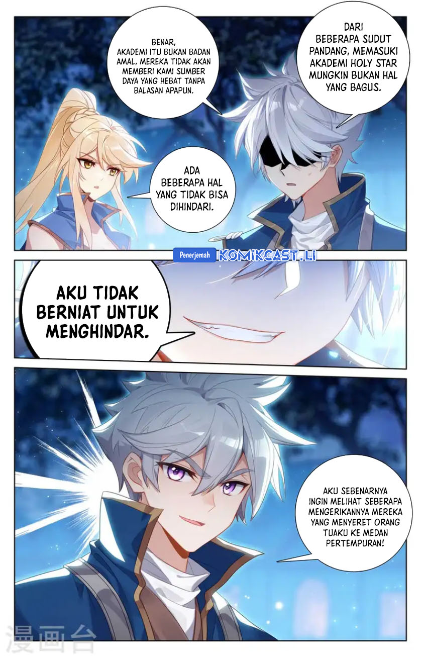 The King of Ten Thousand Presence Chapter 138 - halaman 10
