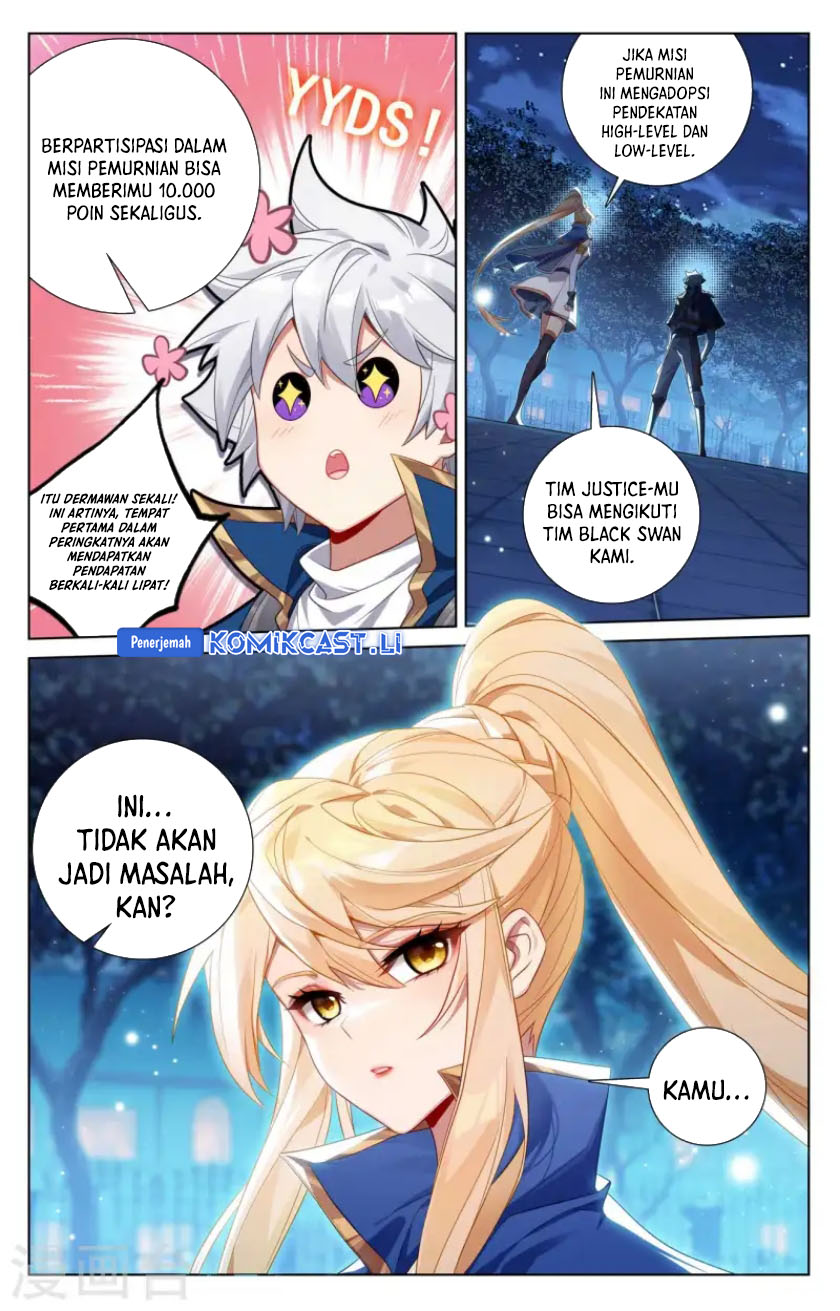 The King of Ten Thousand Presence Chapter 138 - halaman 11