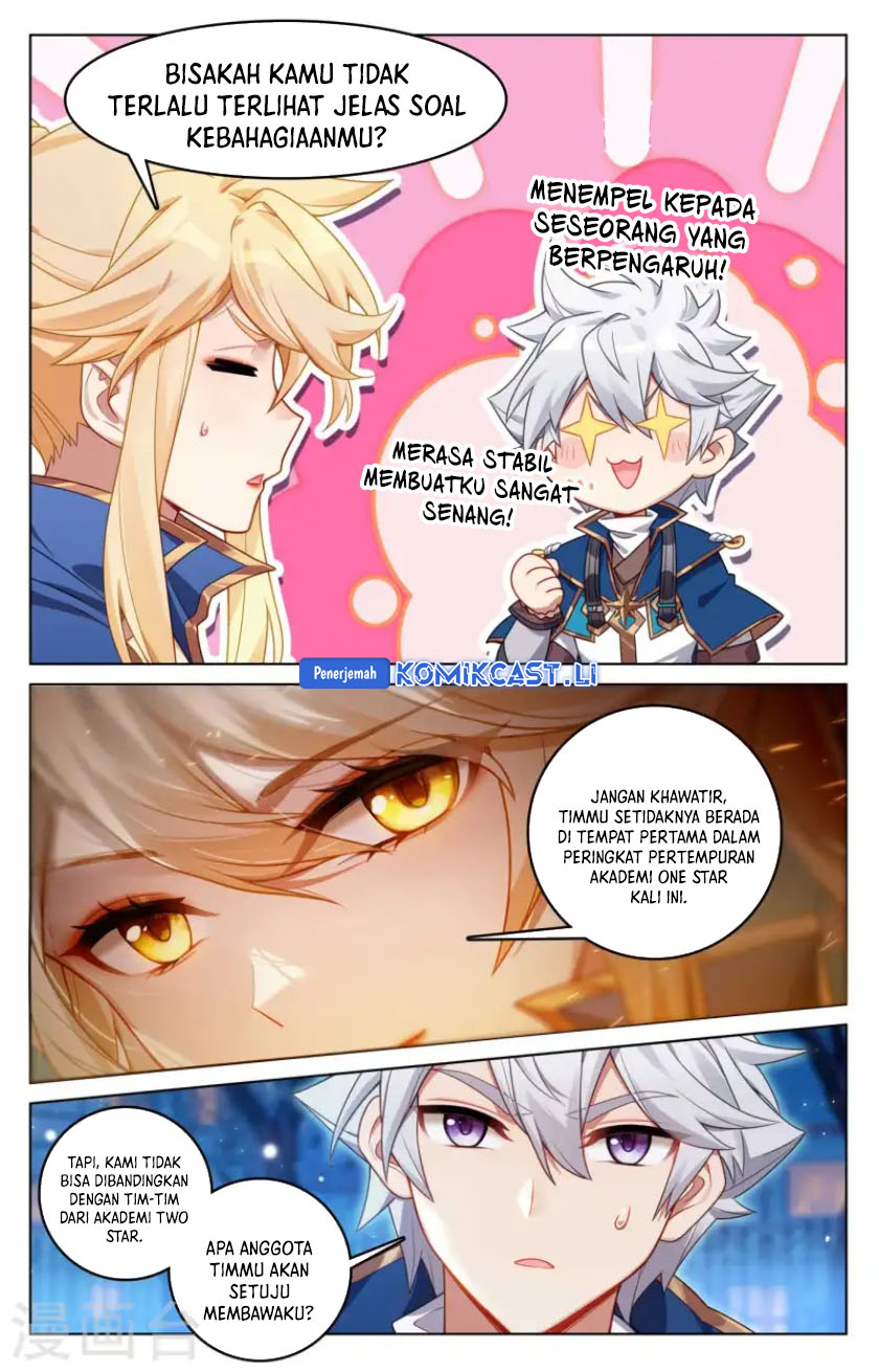 The King of Ten Thousand Presence Chapter 138 - halaman 12