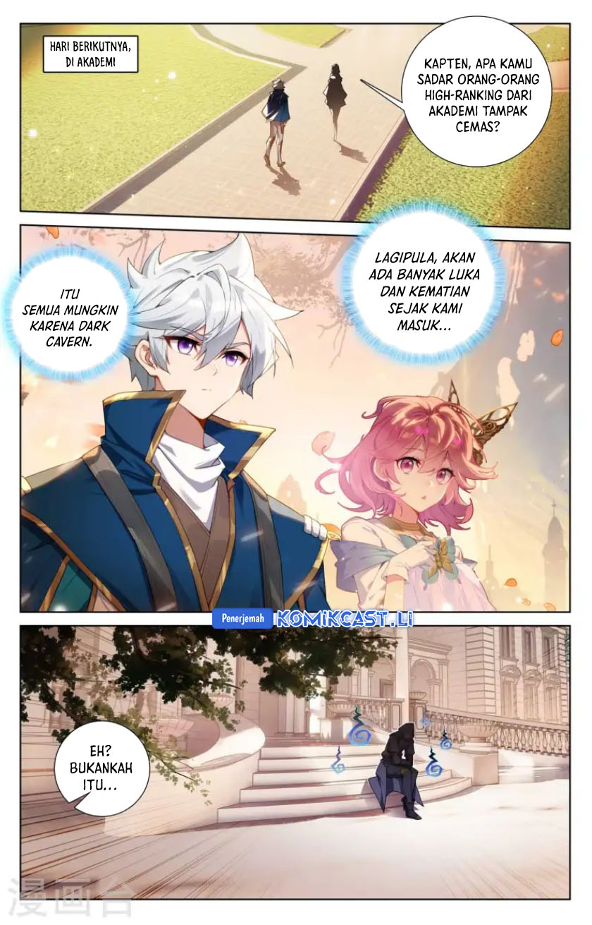 The King of Ten Thousand Presence Chapter 138 - halaman 14