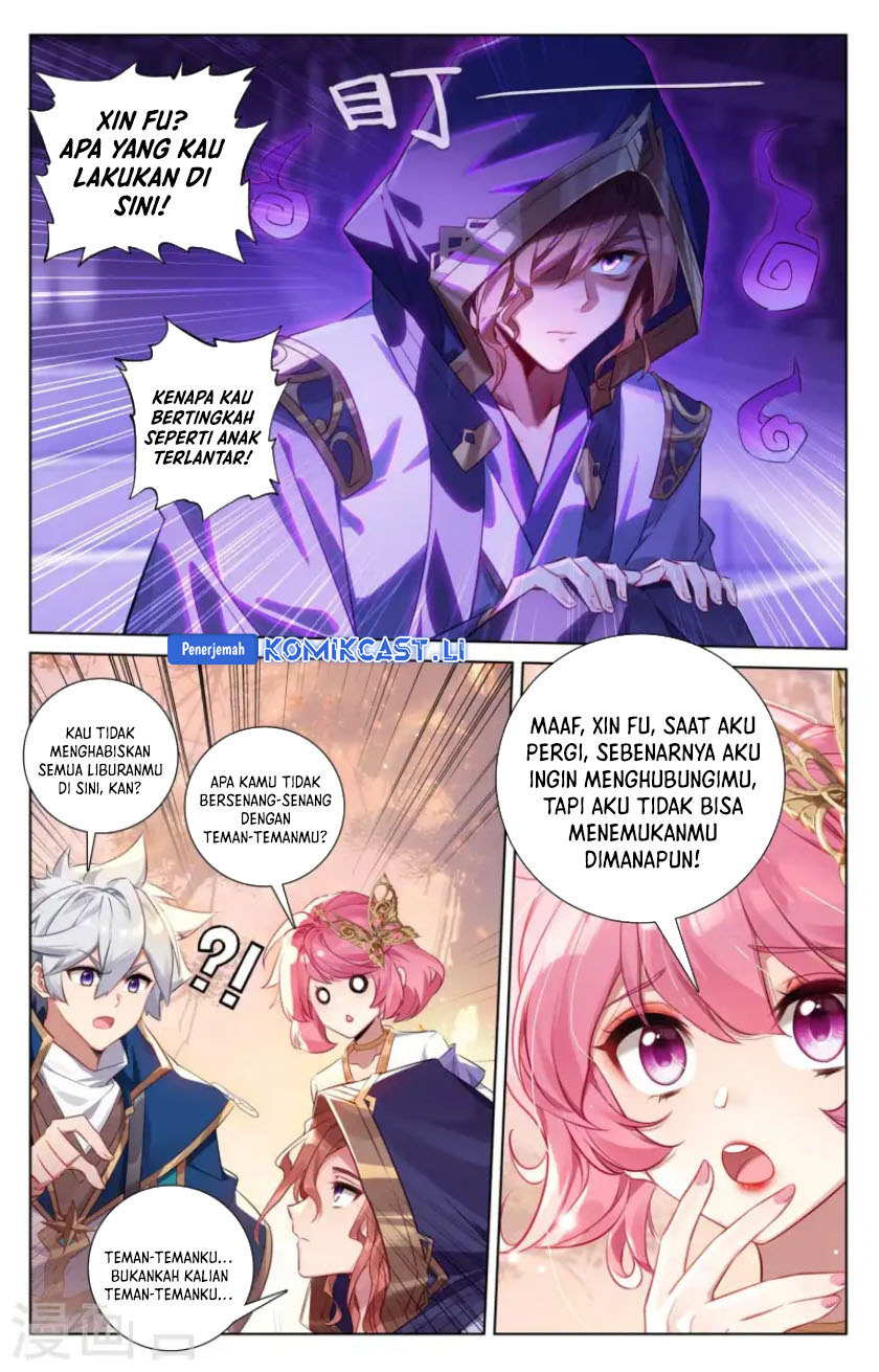 The King of Ten Thousand Presence Chapter 138 - halaman 15