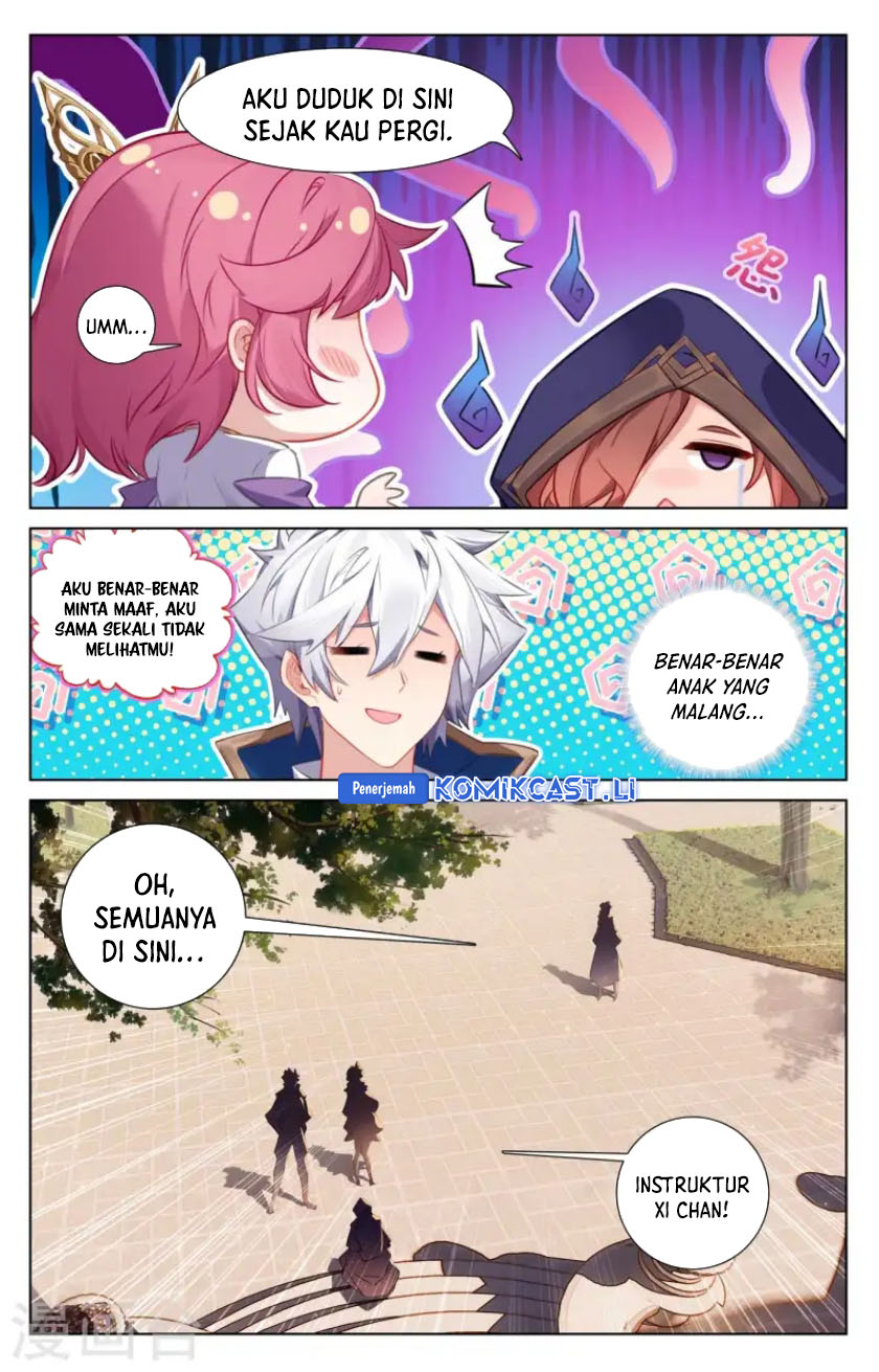 The King of Ten Thousand Presence Chapter 138 - halaman 16