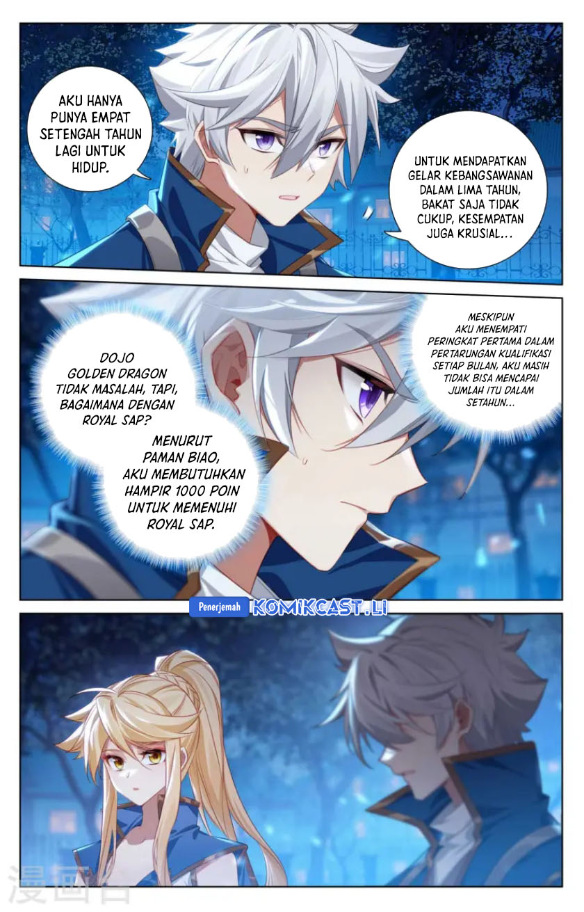 The King of Ten Thousand Presence Chapter 138 - halaman 2