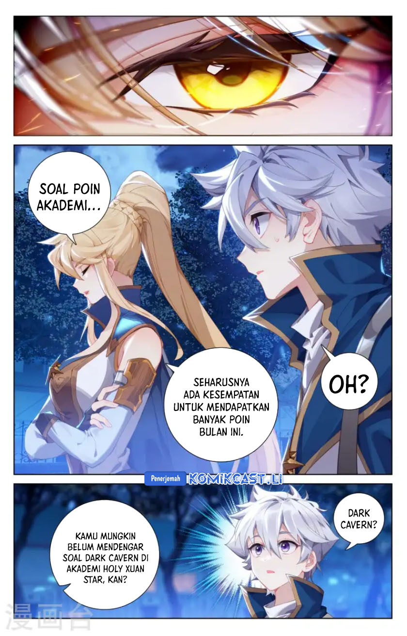 The King of Ten Thousand Presence Chapter 138 - halaman 3