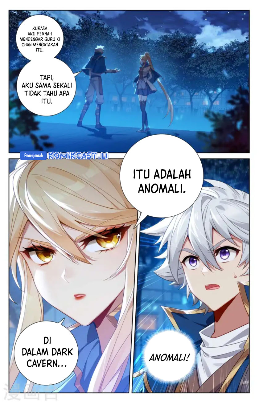The King of Ten Thousand Presence Chapter 138 - halaman 4