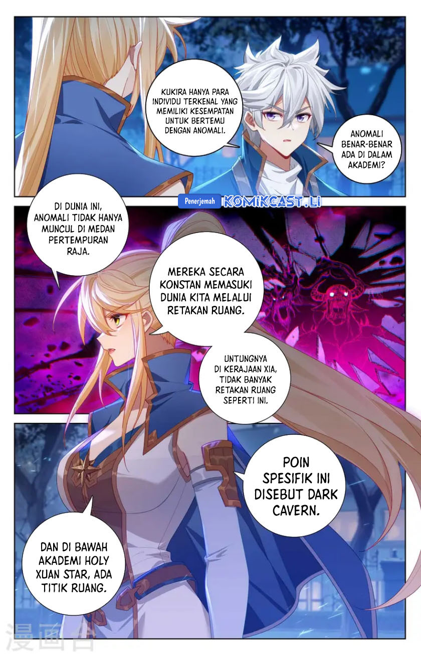 The King of Ten Thousand Presence Chapter 138 - halaman 5