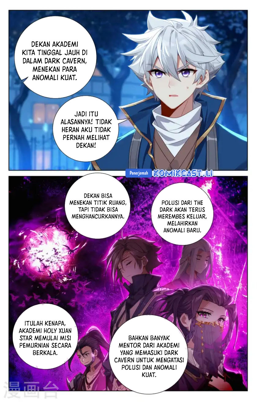 The King of Ten Thousand Presence Chapter 138 - halaman 6
