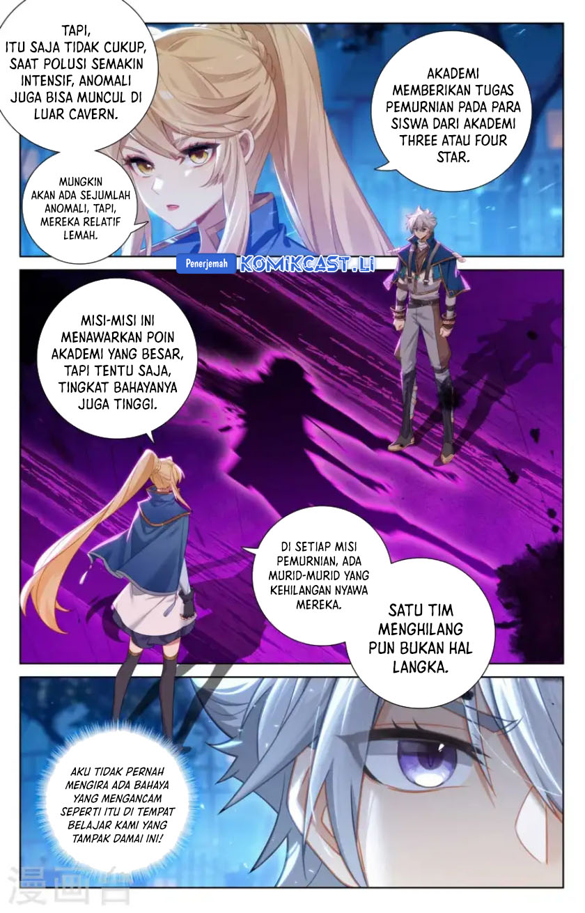 The King of Ten Thousand Presence Chapter 138 - halaman 7
