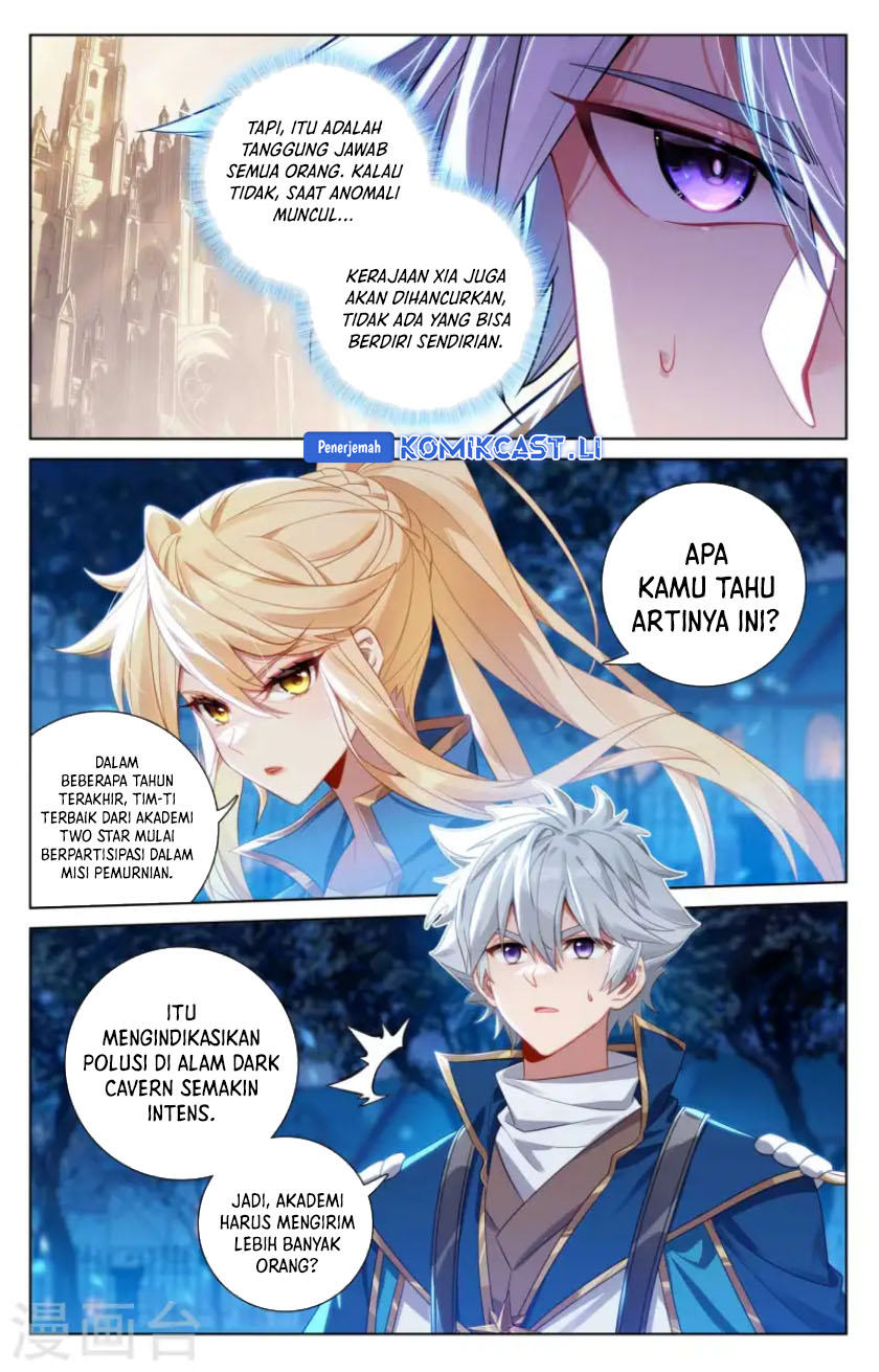 The King of Ten Thousand Presence Chapter 138 - halaman 8