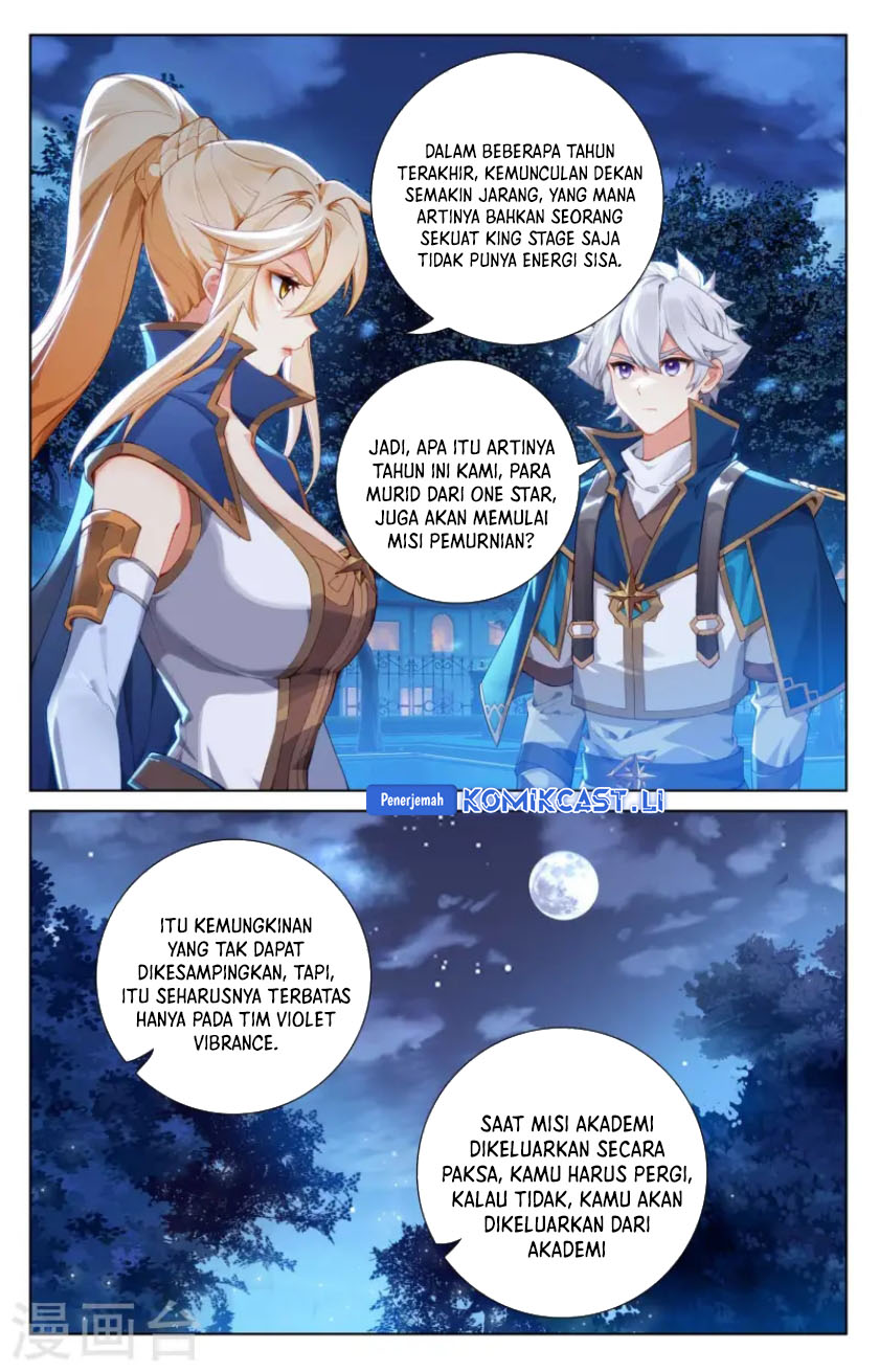 The King of Ten Thousand Presence Chapter 138 - halaman 9