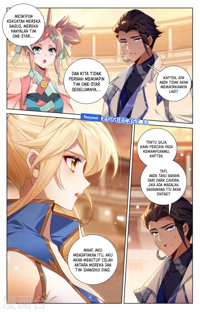 The King of Ten Thousand Presence Chapter 139 - halaman 10