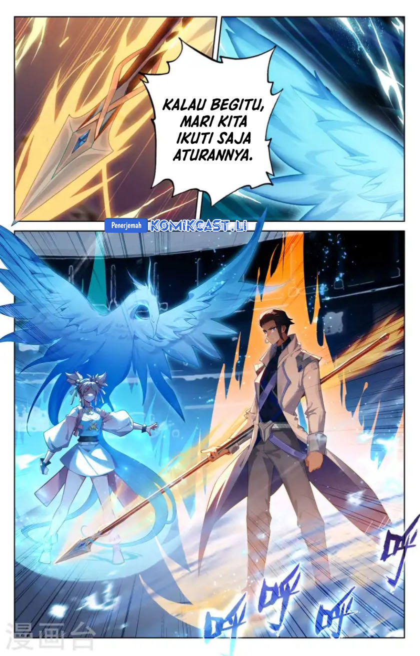 The King of Ten Thousand Presence Chapter 139 - halaman 12