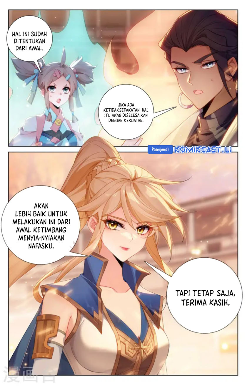The King of Ten Thousand Presence Chapter 139 - halaman 13