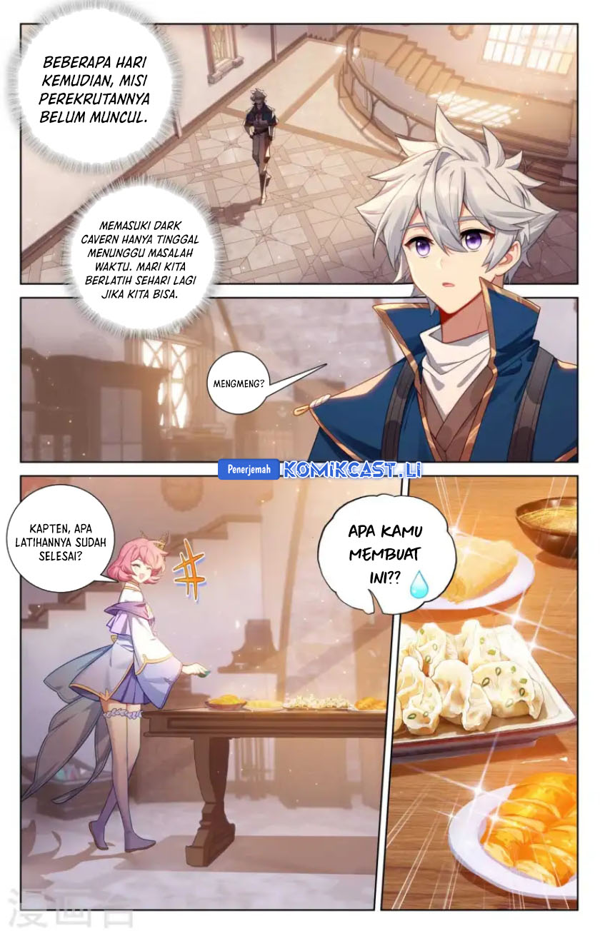 The King of Ten Thousand Presence Chapter 139 - halaman 15