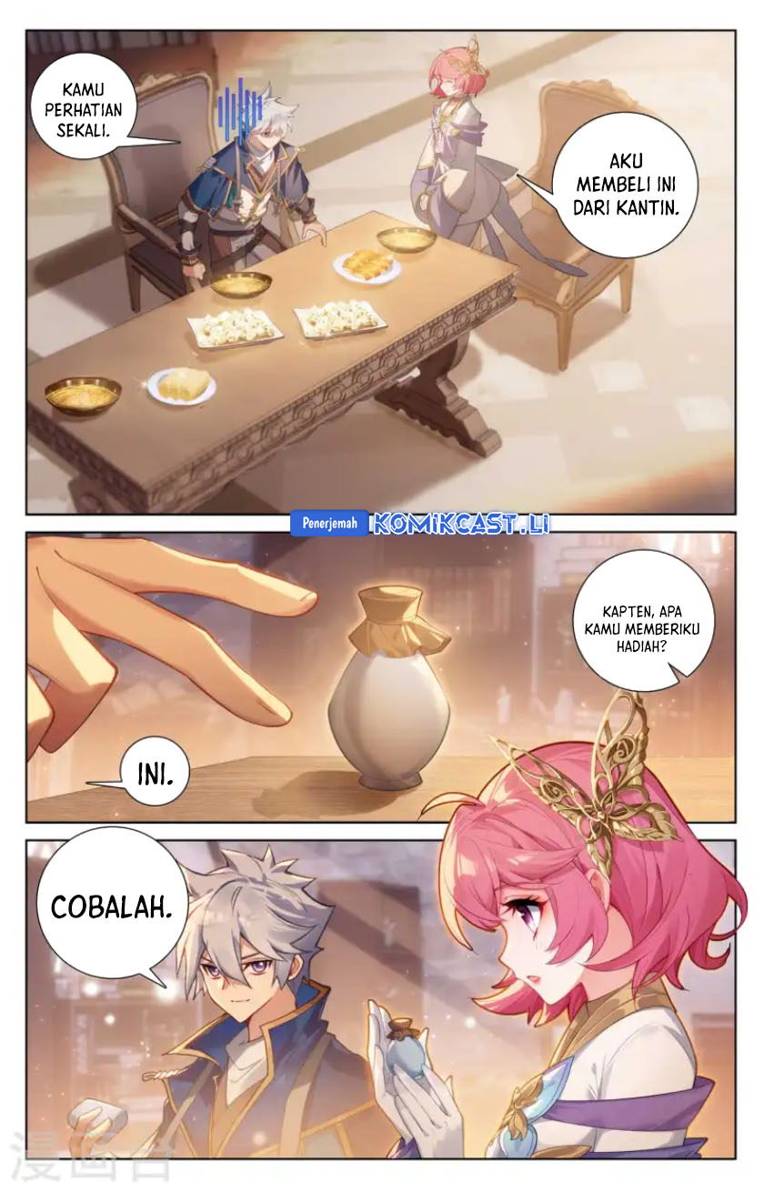 The King of Ten Thousand Presence Chapter 139 - halaman 16