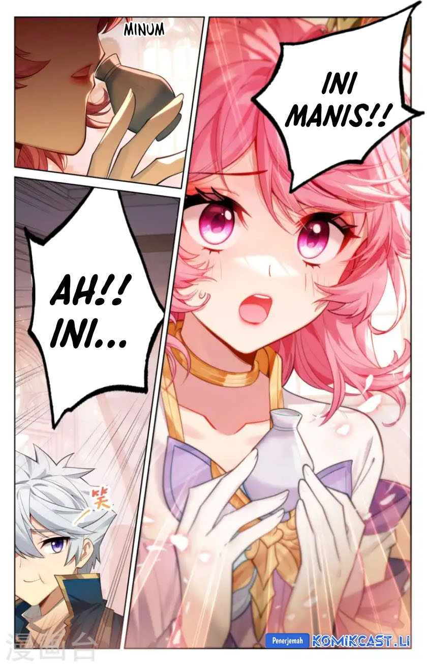 The King of Ten Thousand Presence Chapter 139 - halaman 17