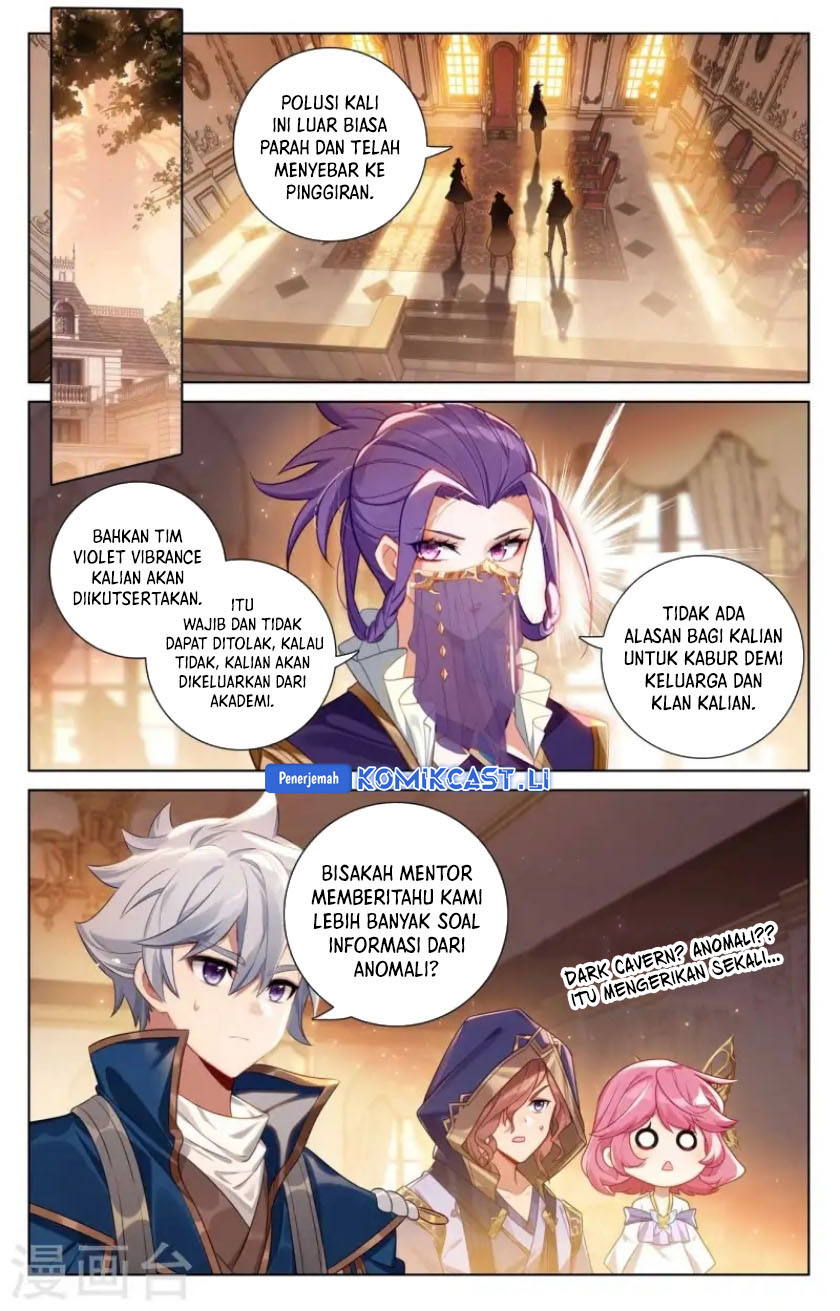 The King of Ten Thousand Presence Chapter 139 - halaman 2