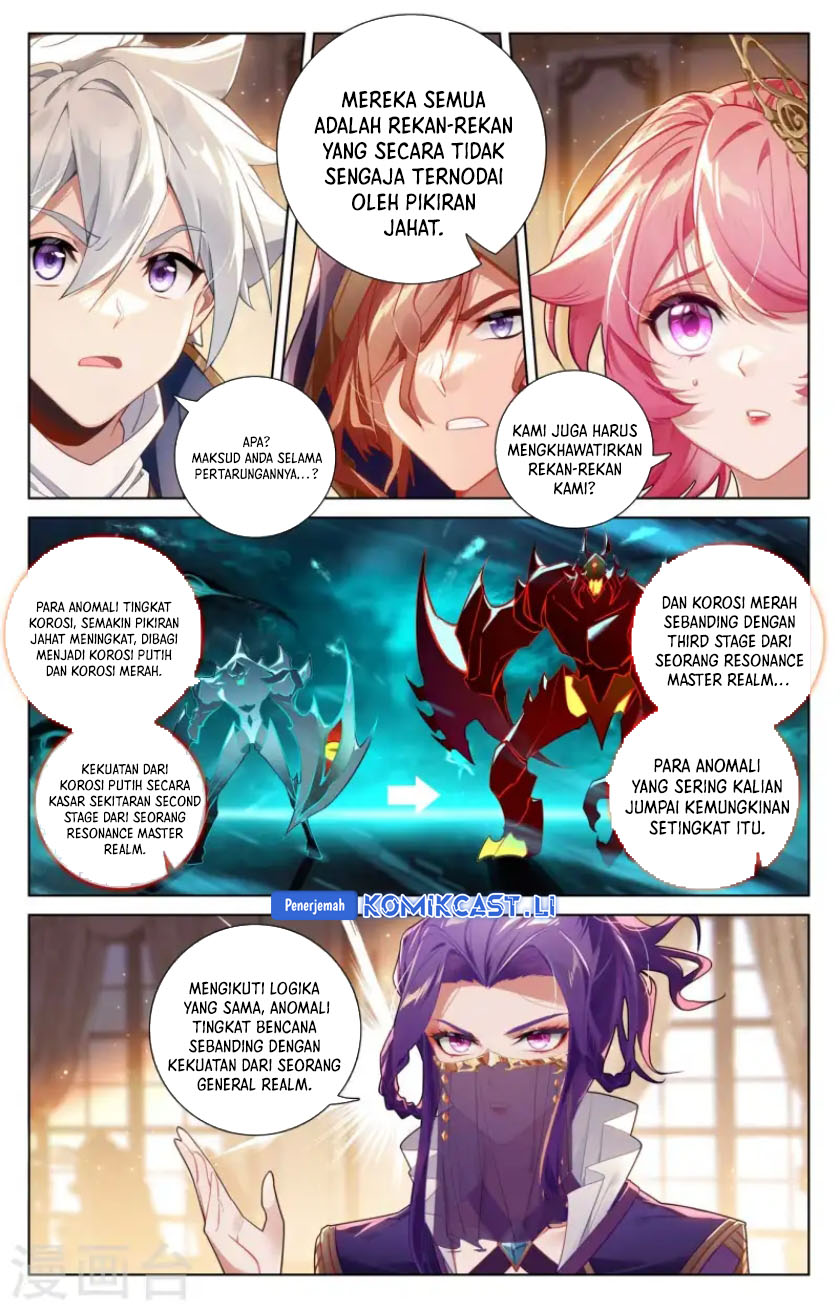 The King of Ten Thousand Presence Chapter 139 - halaman 4