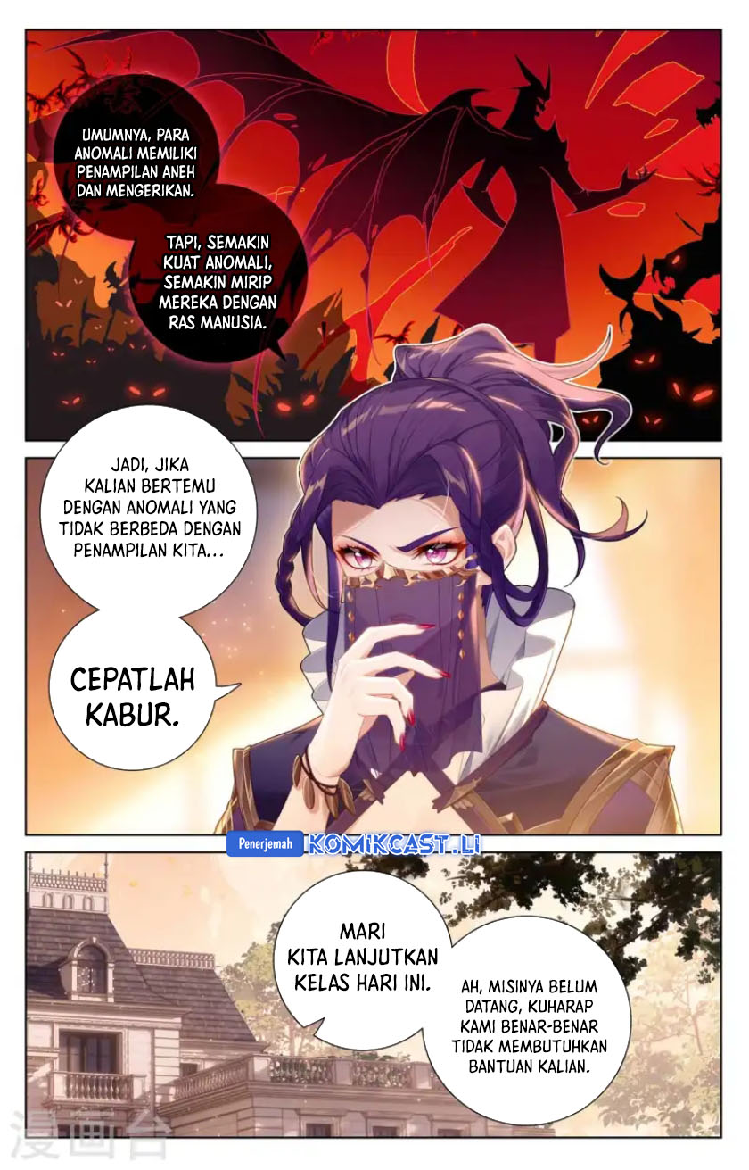 The King of Ten Thousand Presence Chapter 139 - halaman 6