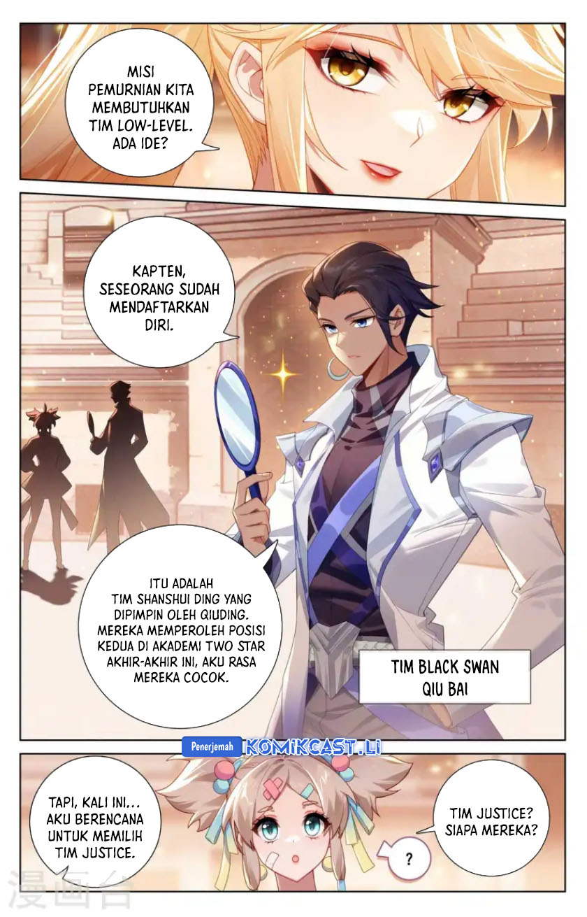 The King of Ten Thousand Presence Chapter 139 - halaman 8