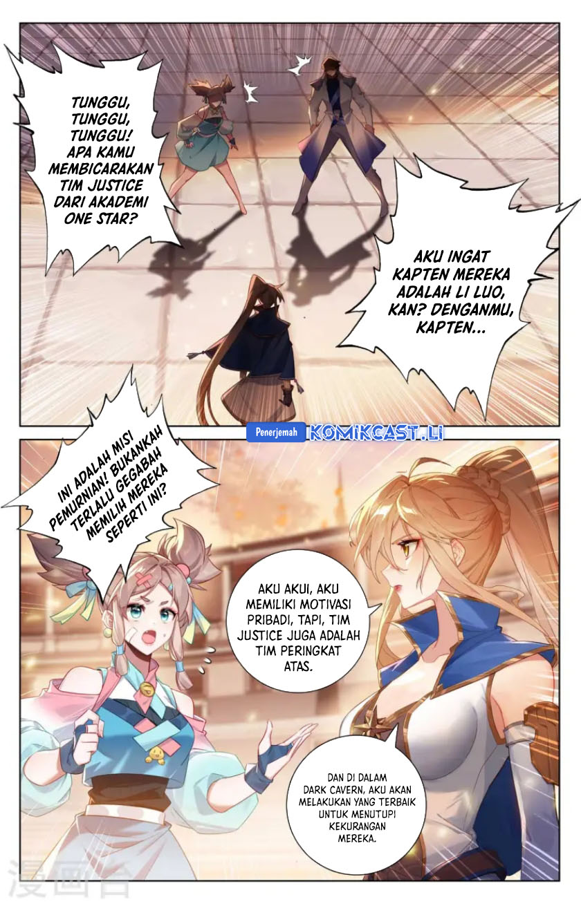 The King of Ten Thousand Presence Chapter 139 - halaman 9
