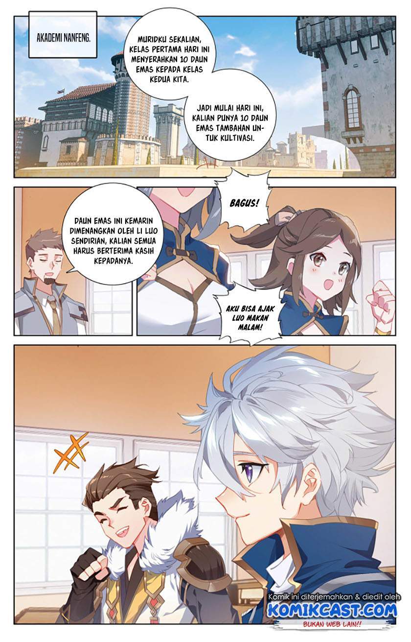 The King of Ten Thousand Presence Chapter 14.5 - halaman 4