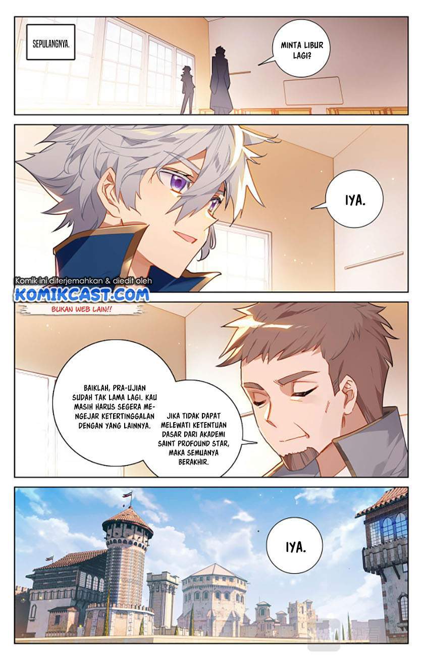 The King of Ten Thousand Presence Chapter 14.5 - halaman 5