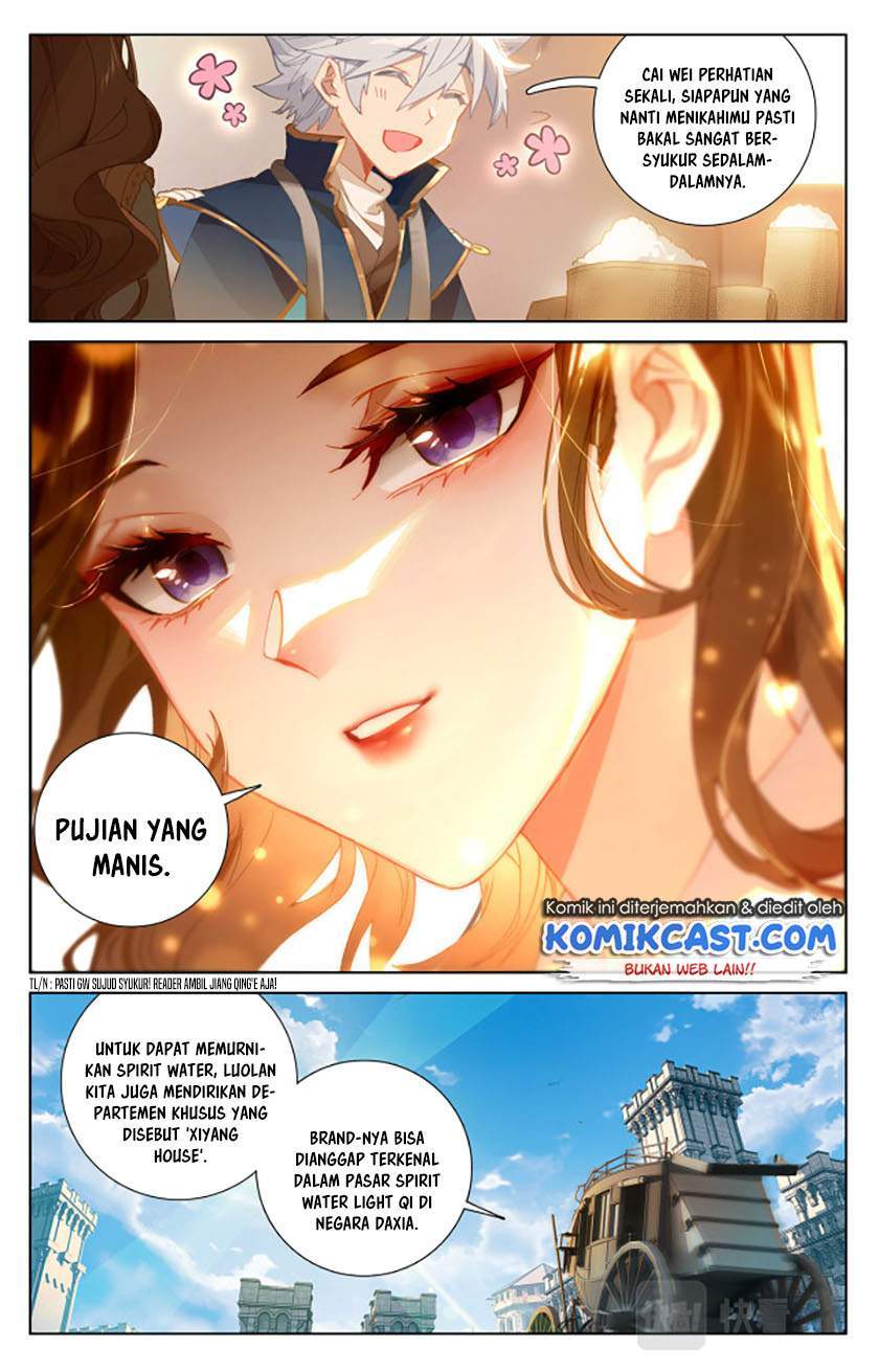 The King of Ten Thousand Presence Chapter 14.5 - halaman 7